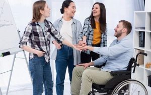 Liderazgo e Inclusión de Personas con Discapacidad